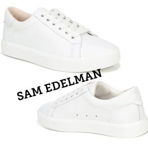 Sam Edelman Ethyl Low Top Sneaker walking summer fall comfortable chic